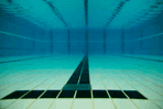 Schwimmbadbereich